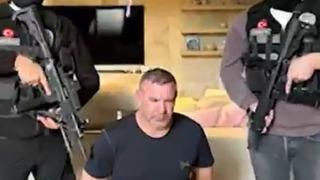 Son dakika | Eric Schroeder İstanbul'da yakalandı! Interpol de kırmızı bültenle peşindeydi