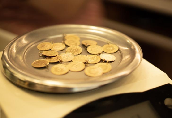 Darphane rekor sayıda çeyrek altın üretilmişti! 300 kilo yetmedi, kuyumcular altınsız kaldı G3