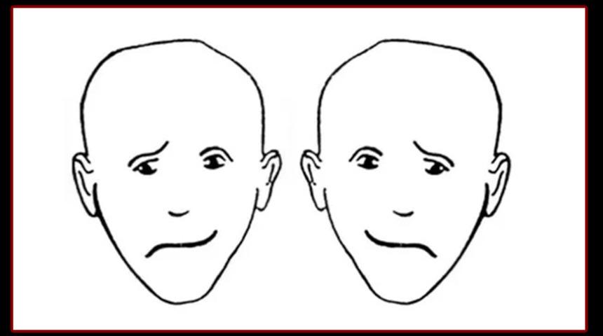 Hangi yüz gülüyor? Yalnızca cesareti olanlar yapıyor, bu kişilik testi nasıl bir zekaya sahip olduğunu söylüyor!