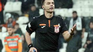 Süper Lig’de en fazla Ümit Öztürk ve Arda Kardeşler düdük çaldı