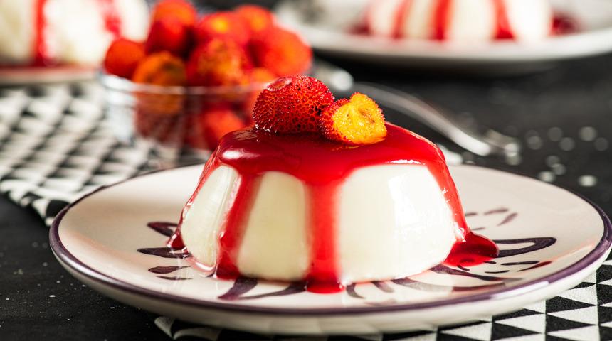 Panna Cotta tarifi: Panna Cotta nasıl yapılır?