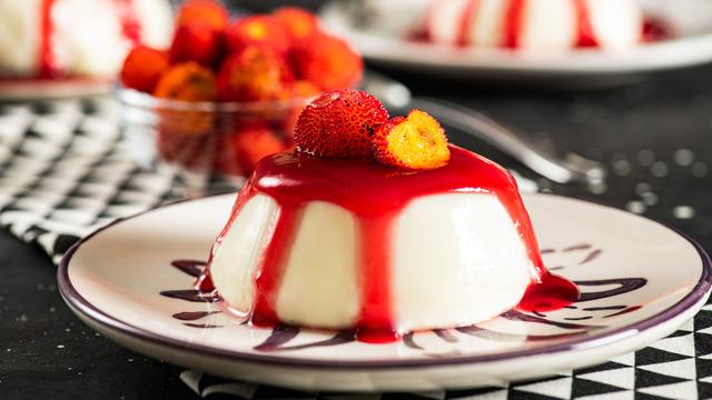Panna Cotta tarifi: Panna Cotta nasıl yapılır?
