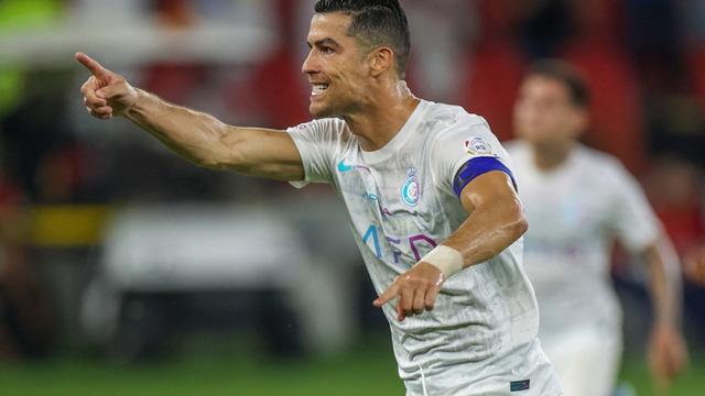 Cristiano Ronaldo tüm dünyayı kasıp kavurmaya devam ediyor! 2023 yılına damgasını vurdu
