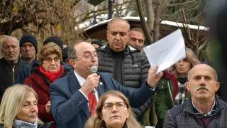 Yerel seçim öncesi CHP'de Artvin sürprizi! Belediye Başkanı Demirhan Elçin adaylıktan vazgeçti: Genel Merkez'e yalvaracağım aklımın ucundan geçmezdi
