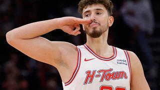 Alperen Şengün, NBA'de tarihe geçti! Michael Jordan ve Magic Johnson’ın ardından üçüncü sıraya yerleşti