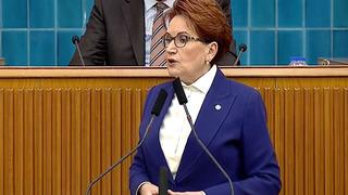 Son dakika | Hem HÜDA PAR'ı hem DEM Parti'yi hedef aldı! Meral Akşener'den 'gizli pazarlık' tepkisi... İktidara seslendi