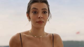 Aile'nin Serap'ı Selin Şekerci projeye veda etti! Kendi cenazesi için bakın ne yaptı 