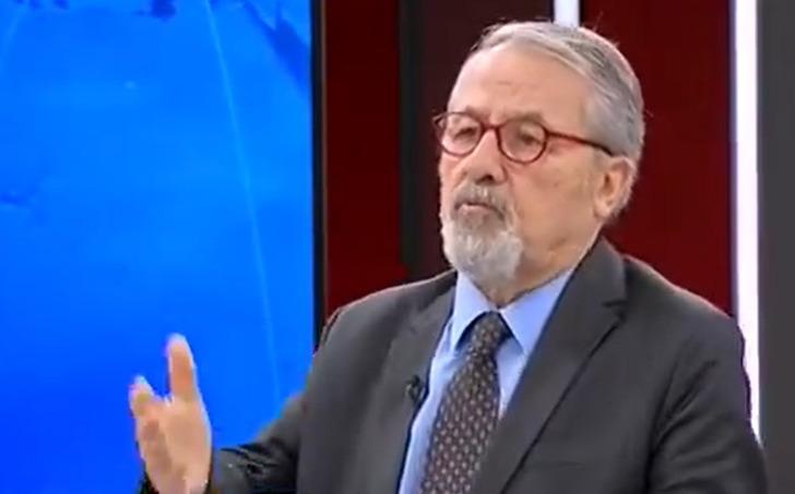 '11 ilde ne görüyorsan İstanbul'da çok daha fazlasını göreceksin' Prof. Dr. Naci Görür canlı yayında tek tek sıraladı 'Tarih tekerrür ediyor' G1