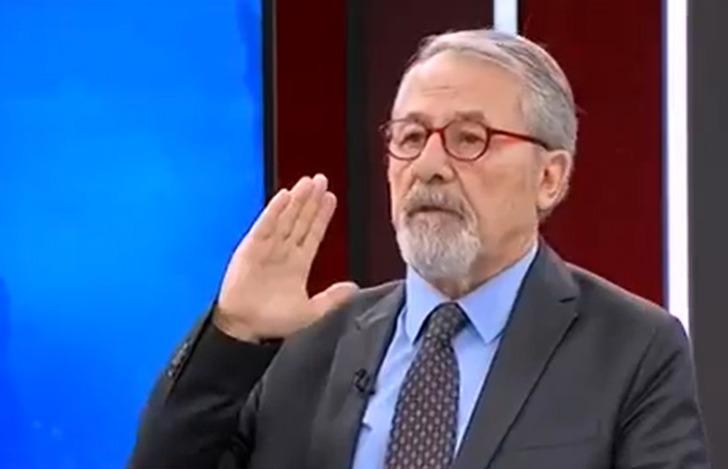 '11 ilde ne görüyorsan İstanbul'da çok daha fazlasını göreceksin' Prof. Dr. Naci Görür canlı yayında tek tek sıraladı 'Tarih tekerrür ediyor' G2