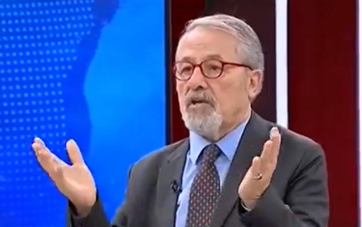 '11 ilde ne görüyorsan İstanbul'da çok daha fazlasını göreceksin' Prof. Dr. Naci Görür canlı yayında tek tek sıraladı 'Tarih tekerrür ediyor' G3