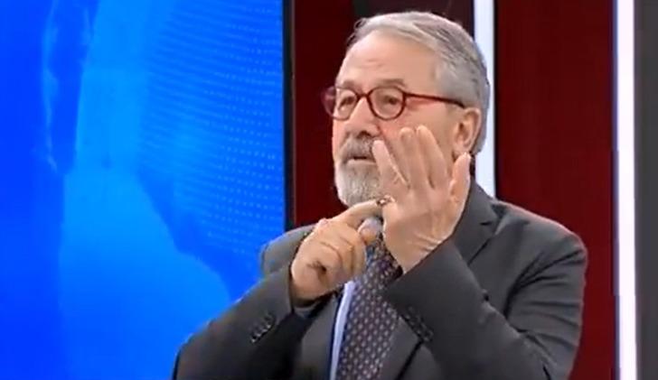 '11 ilde ne görüyorsan İstanbul'da çok daha fazlasını göreceksin' Prof. Dr. Naci Görür canlı yayında tek tek sıraladı 'Tarih tekerrür ediyor' G4