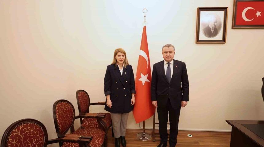 Deprem b&ouml;lgesi Malatya&rsquo;da &ccedil;alışmalar hızlandırılıyor