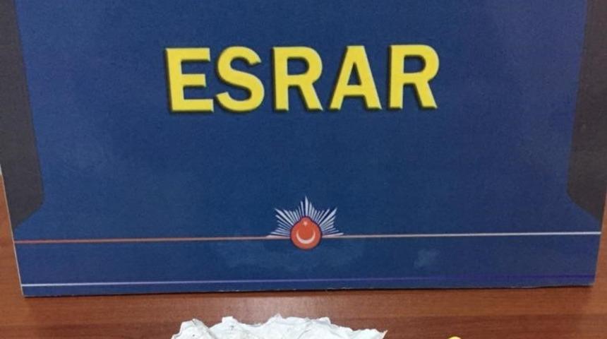 Ordu’da 20 şahsa uyuşturucu madde kullanmaktan adli işlem yapıldı