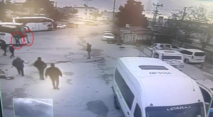 Otogarda korkunç olay: Tartıştığı muavini otobüsle ezerek öldürdü! İçindeki yolcularla kaçarken... G1
