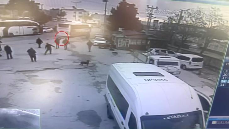Otogarda korkunç olay: Tartıştığı muavini otobüsle ezerek öldürdü! İçindeki yolcularla kaçarken... G5