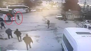 Otogarda korkunç olay: Tartıştığı muavini otobüsle ezerek öldürdü! İçindeki yolcularla kaçarken...