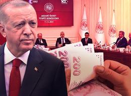 Asgari ücret zammı belli oluyor! SON DAKİKA: Açıklama için dakikalar kaldı, 2024 asgari ücret ne kadar olacak? İşte Erdoğan'ın masasındaki en güçlü ihtimaller...
