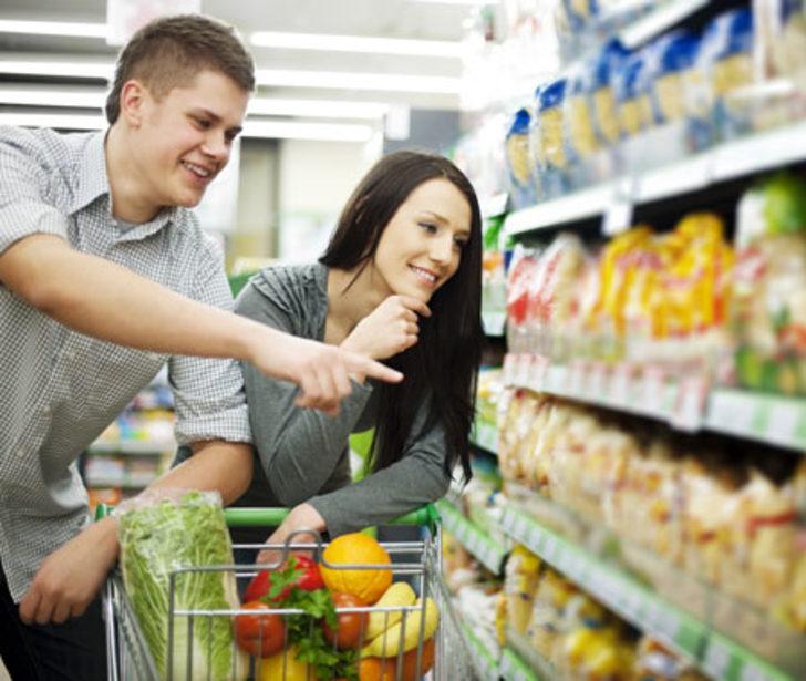 Alışveriş Alışkanlıkları Şişmanlatıyor!