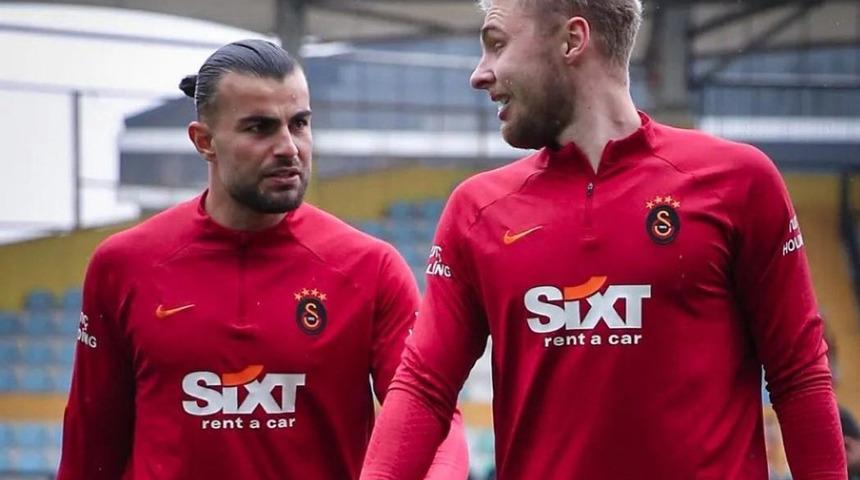 Galatasaray'da Fenerbahçe maçı öncesi sakatlık şoku! Süper Kupa'da forma giyemeyecek