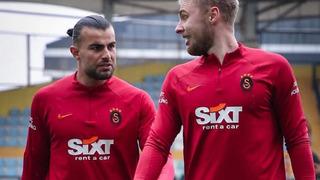 Galatasaray'da Fenerbahçe maçı öncesi sakatlık şoku! Süper Kupa'da forma giyemeyecek