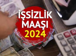 İŞSİZLİK MAAŞI 2024: Asgari ücret ile 2024 işsizlik maaşı ne kadar, kaç TL oldu? Asgari ücret 17 bin 2 TL oldu, işte rakamlar...