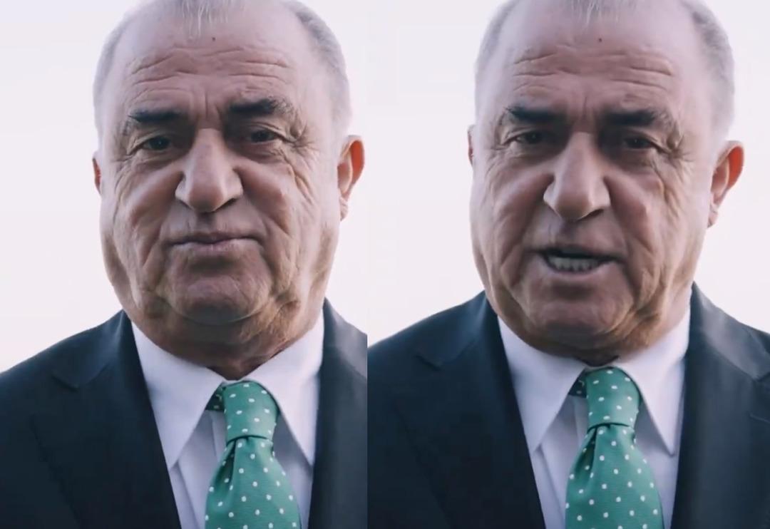 Atina'ya iniş yapan Fatih Terim'den ilk mesaj Yunanca oldu! ''Yıllardır şampiyon olamıyorlar, nereye gidersem gideyim, kazanmak i&ccedil;in giderim!''