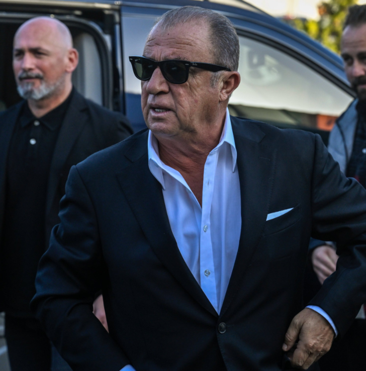 Atina'ya iniş yapan Fatih Terim'den ilk mesaj Yunanca oldu! ''Yıllardır şampiyon olamıyorlar, nereye gidersem gideyim, kazanmak için giderim!'' G1