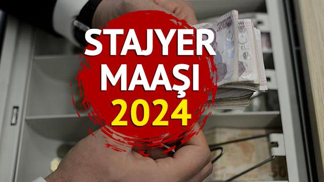STAJYER MAAŞI 2024: Asgari ücret ile stajyer maaşı ne kadar oldu, stajyer maaşı kaç TL?