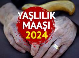 YAŞLILIK MAAŞI 2024 ne kadar oldu, kaç TL? Asgari ücret ile 65 yaş aylığına yüzde kaç zam geldi?