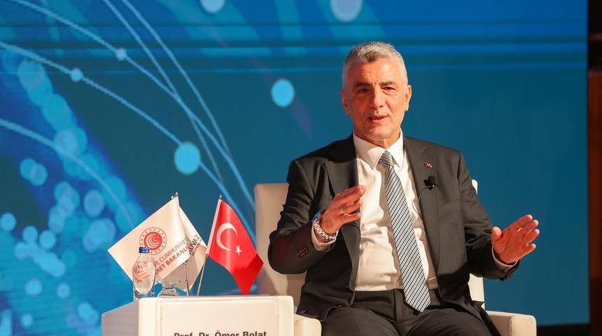 Ticaret Bakanı Ömer Bolat'tan asgari ücret açıklaması: 'Sorumlu kıldık' dedi: Otomobilde bulunurluk 6 aydan 6 saate düştü
