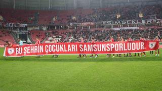 Transfer yasağı alan Samsun'dan ilginç hamle! Bilet fiyatları yarı yarıya düşürüldü