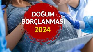 DOĞUM BORÇLANMASI 2024: Asgari ücret ile doğum borçlanması ne kadar oldu, kaç TL? Asgari ücret ile doğum borçlanması miktarı