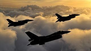 Son dakika | Terör hedefleri bir bir bombalandı! Irak ve Suriye'nin kuzeyinde hava harekatları: 59 terörist etkisiz hale getirildi