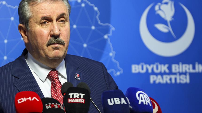 BBP'den DEM Parti hamlesi! Bakırhan ve Bektaş hakkında suç duyurusunda bulundular…