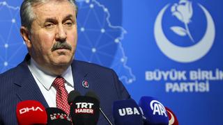 BBP'den DEM Parti hamlesi! Bakırhan ve Bektaş hakkında suç duyurusunda bulundular…