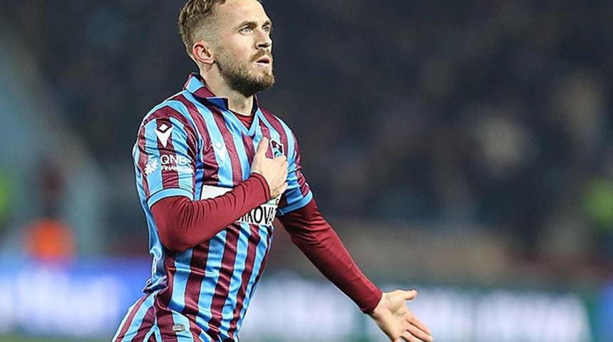 TFF Fair Play Ödülleri’nin Kasım 2023 dönemi sahipleri belli oldu! Samsunspor, Ivo Vieira ve Edin Visca'ya ödül verildi