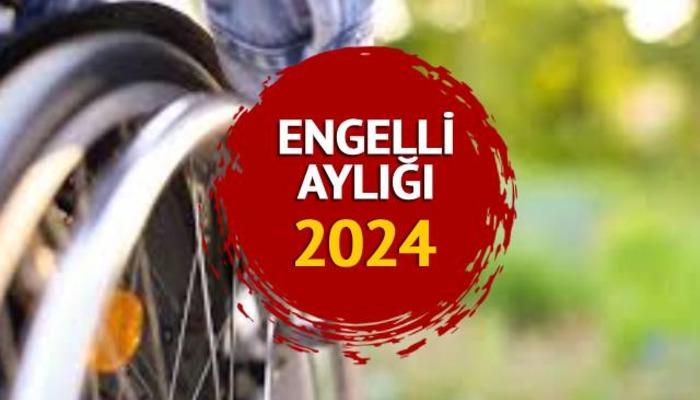 ENGELLİ AYLIĞI 2024 SON DAKİKA: Asgari ücret Ile Yüzde 40-69 Arası, 70 ...