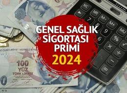 GSS PRİMİ 2024: Asgari ücret ile GSS primi 2024 ne kadar oldu? Genel Sağlık Sigortası prim tutarı asgari ücret ile belli oldu!