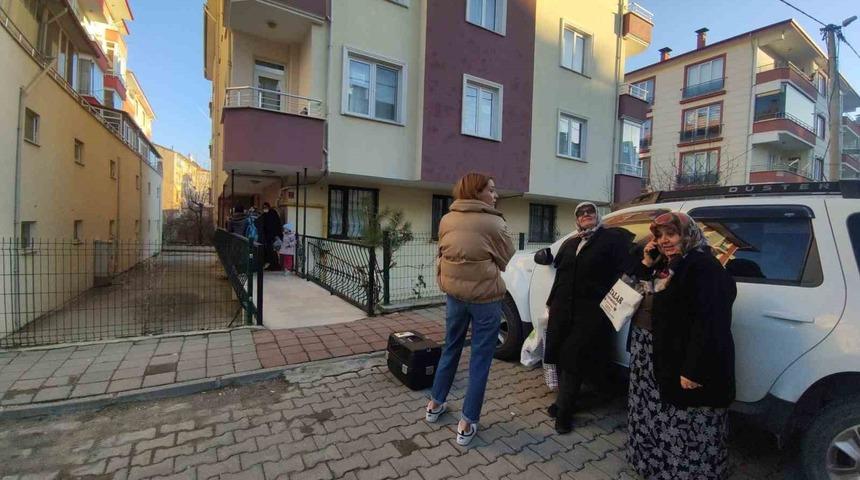 SON DAKİKA! Çankırı'da 4.5 büyüklüğünde deprem! AFAD, Kandilli ve Valilik'ten ilk açıklama geldi