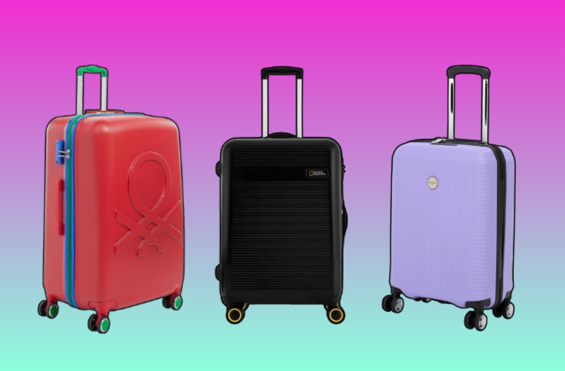 Eskiyen valizinize "Elveda!" yeni valizinize "Merhaba!" deyin! Yeni yol arkadaşınız olmaya aday birbirinden kaliteli valiz çeşitleri 