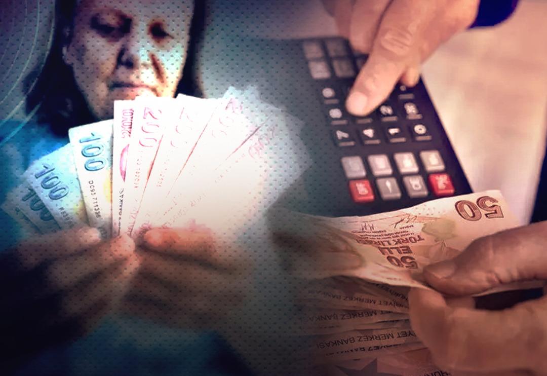 Asgari &uuml;cretin belli olması ile birlikte g&ouml;zler emekli maaşı zam oranına &ccedil;evrildi! 'Yuvarlanabilir' diyerek oran verdiler