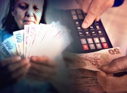 Asgari ücretin belli olması ile birlikte gözler emekli maaşı zam oranına çevrildi! 'Yuvarlanabilir' diyerek oran verdiler