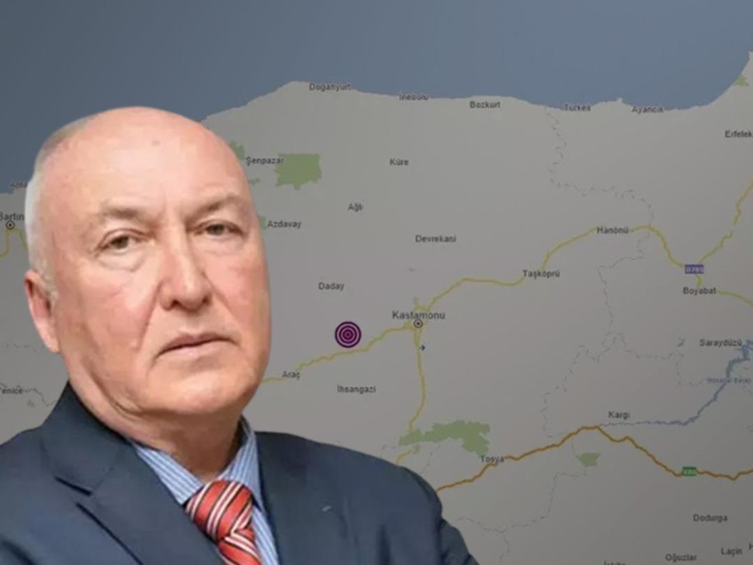 &Ccedil;ankırı'daki deprem sonrası uzman isimden korkutan a&ccedil;ıklama geldi! Olabilecek depremin b&uuml;y&uuml;kl&uuml;ğ&uuml;n&uuml; a&ccedil;ıkladı