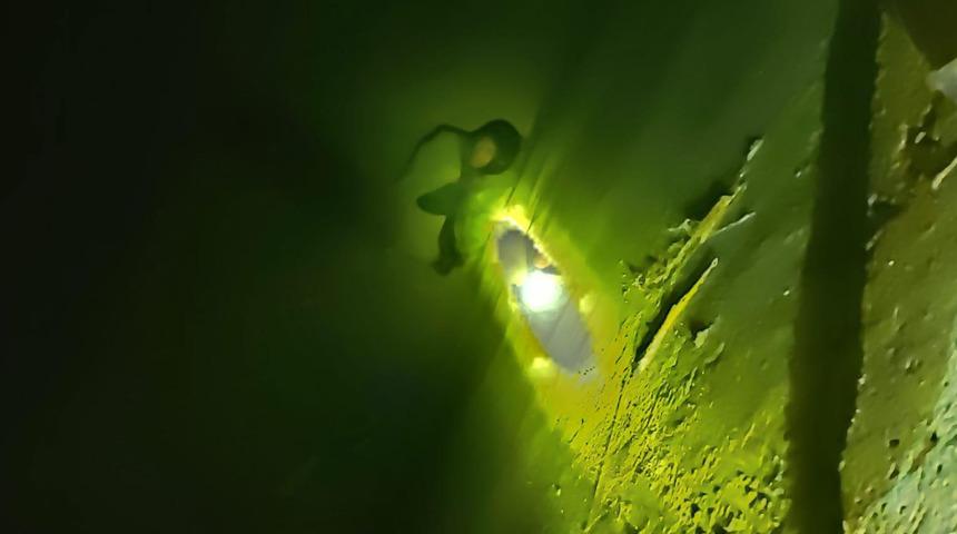 Günlerdir aranıyordu! Su deposunda 7 metre derinlikte çıplak halde bulundu