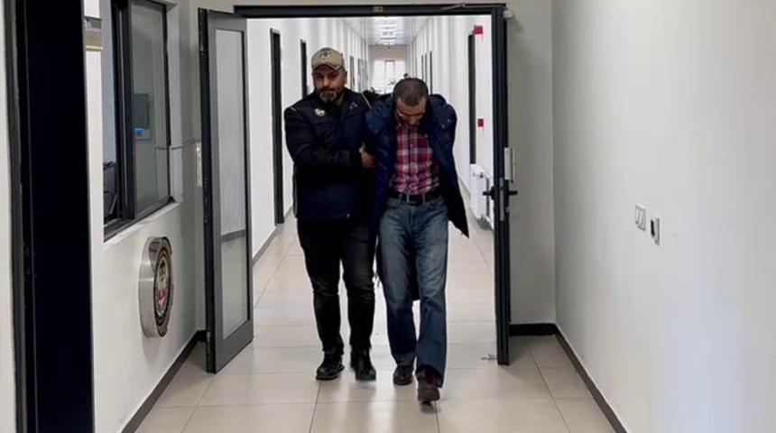 4 yıldır aranan FETÖ firarisi ihraç kurmay binbaşı yakalandı!