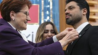 Gökhan Zan İYİ Parti'den istifa etti! 'Siyasete girme nedenim Hatay'a destek olabilmekti'