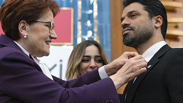 Gökhan Zan İYİ Parti'den istifa etti! 'Siyasete girme nedenim Hatay'a destek olabilmekti'