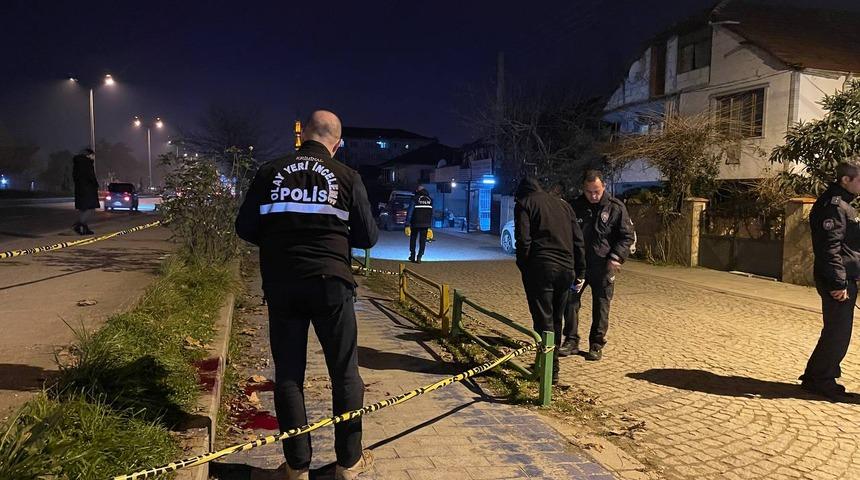 Düzce'de silahlı saldırıya uğrayan kişi hayatını kaybetti