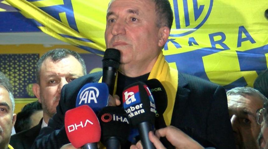 Faruk Koca'dan tahliye sonrası ilk açıklama: Özür diliyor, helallik istiyorum