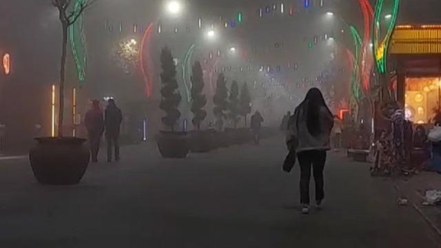 Diyarbakır'da hava trafiğine 'sis' engeli! Birçok sefer iptal edildi